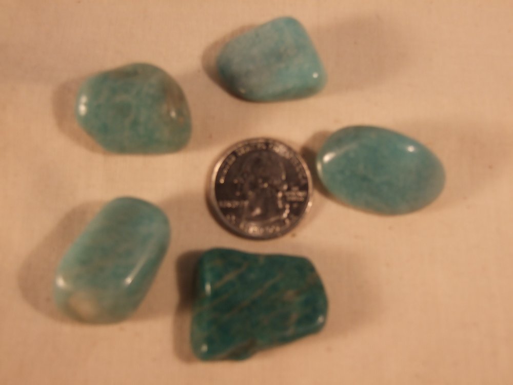 AMAZONITE