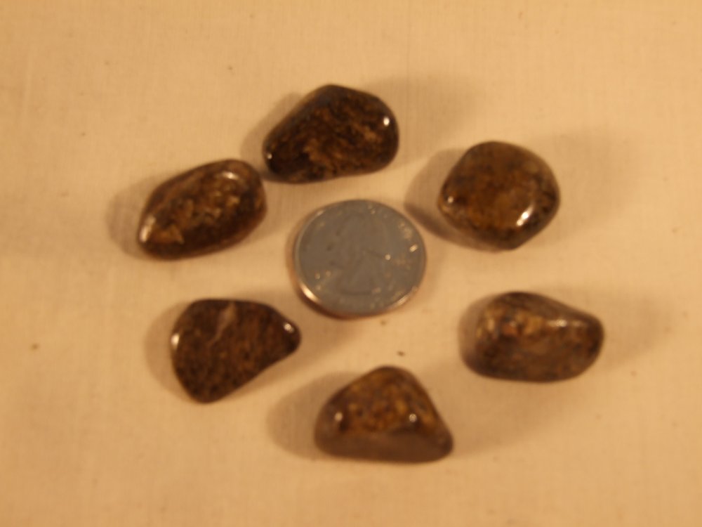 BRONZITE