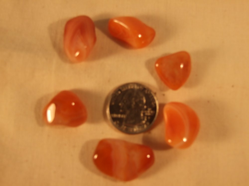 CARNELIAN AGATE