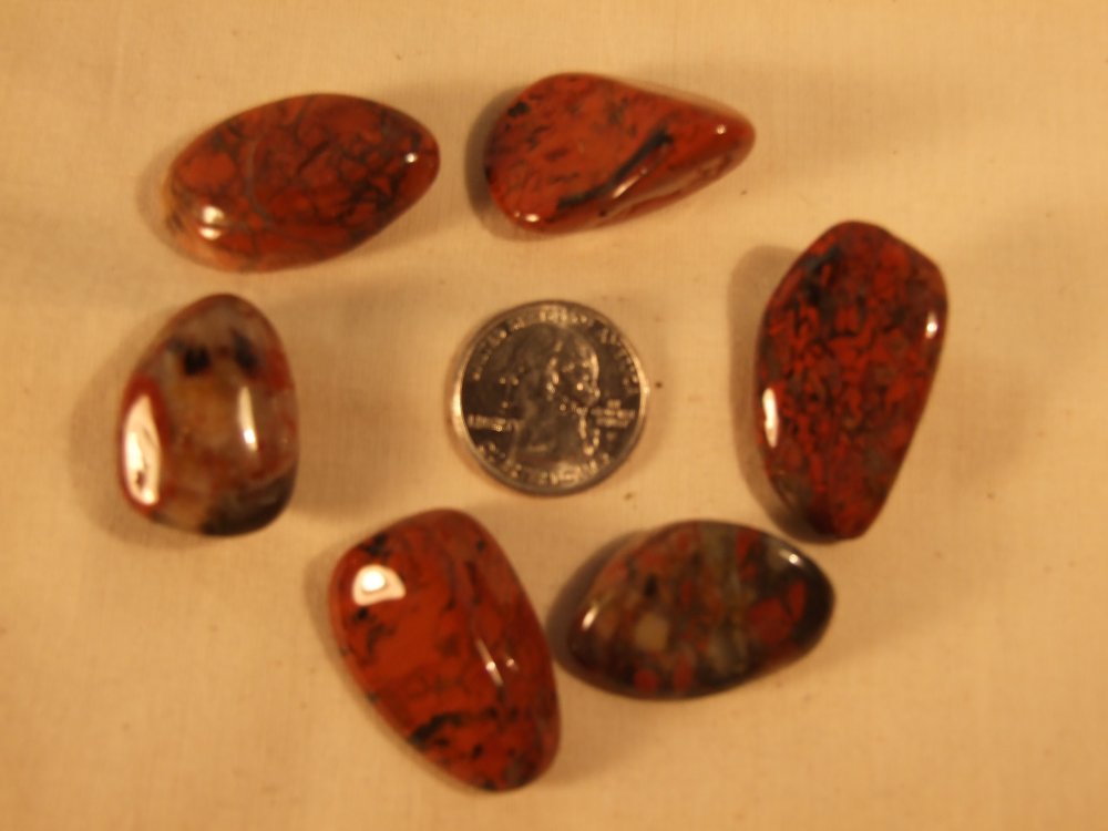 POPPY JASPER