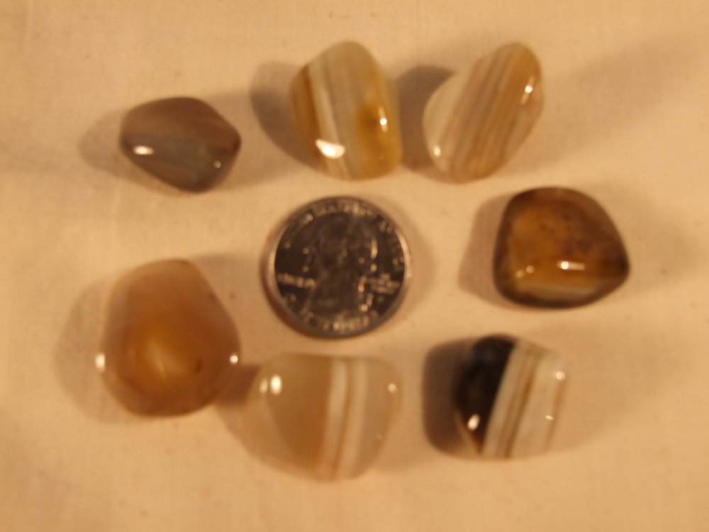 RIVER AGATE