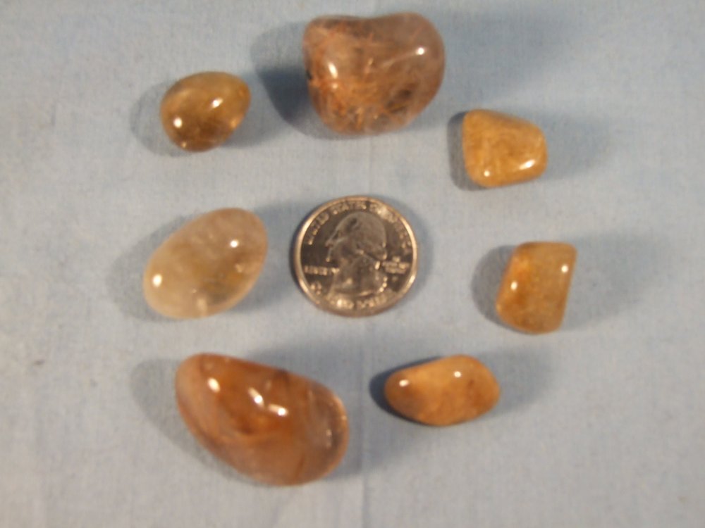 RUTILATED QUARTZ